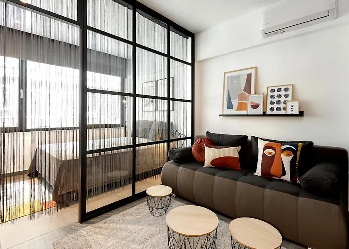 Innovative Designer Studio In Ladadika