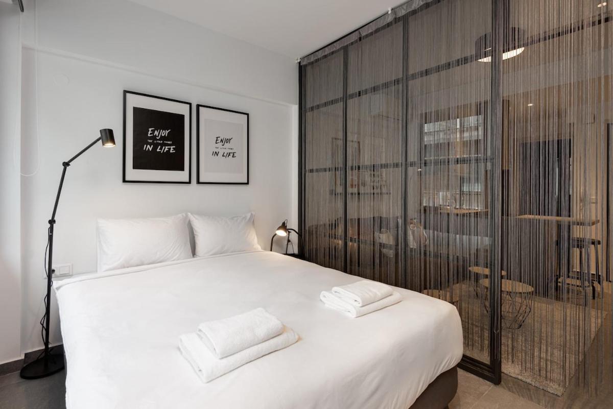 Appartement Innovative Designer In Ladadika